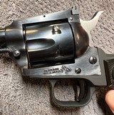 Colt New Frontier 22lr revolver with box 1985 - 3 of 8
