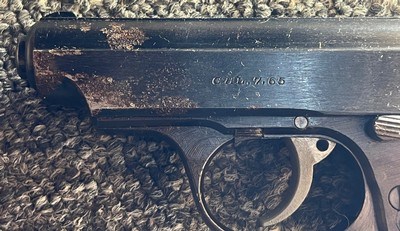 JP Sauer and Sohn 38H 7.65 - Image 3 of 14