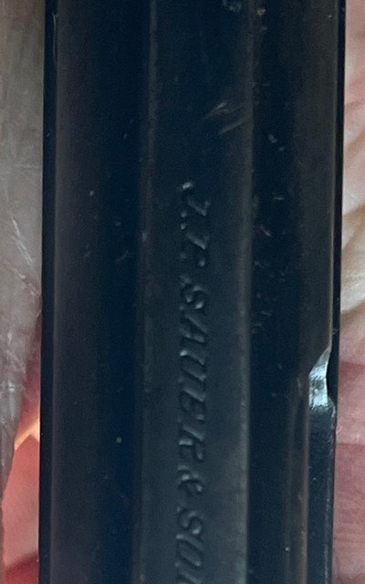 Sauer and Sohn 1913 7.65 PRUSSIA - Image 5 of 14