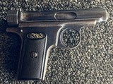 Sauer and Sohn 1913 7.65 PRUSSIA - Image 3 of 14