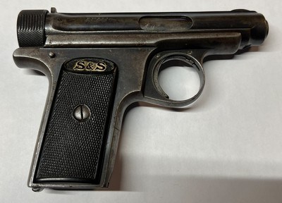 Sauer and Sohn 1913 7.65 PRUSSIA - Image 10 of 14
