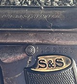 Sauer and Sohn 1913 7.65 PRUSSIA - Image 2 of 14