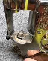 Smith and Wesson model 15-2 38 special nickel finish - Image 8 of 9