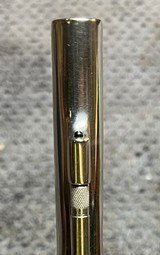 Smith and Wesson model 15-2 38 special nickel finish - Image 5 of 9