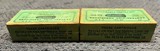 2 vintage full boxes Peters 32 S&W one sealed - Image 5 of 7