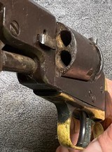 Colt 1849 pocket 31 cal made 1863 - 5 of 10