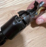 Colt 1849 pocket 31 cal made 1863 - 8 of 10