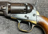 Colt 1849 pocket 31 cal made 1863 - 4 of 10