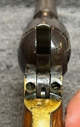 Colt 1849 pocket 31 cal made 1863 - 7 of 10