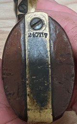 Colt 1849 pocket 31 cal made 1863 - 10 of 10