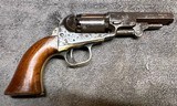 Colt 1849 pocket 31 cal made 1863 - 1 of 10