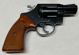 Colt detective special 38 made in 1972 - Image 6 of 9