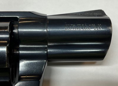 Colt detective special 38 made in 1972 - Image 7 of 9