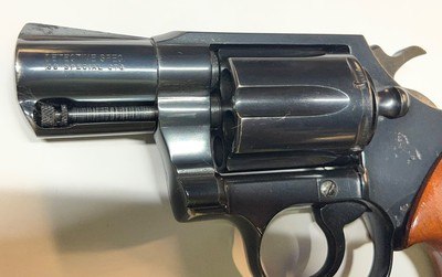 Colt detective special 38 made in 1972 - Image 2 of 9