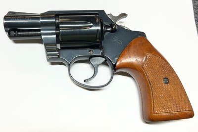 Colt detective special 38 made in 1972 - Image 1 of 9