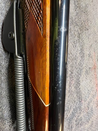 Left hand Weatherby Mark V 300wby German - Image 10 of 11
