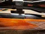 Left hand Weatherby Mark V 300wby German - Image 7 of 11