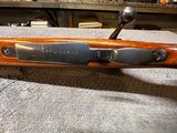 Left hand Weatherby Mark V 300wby German - Image 5 of 11