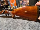 Left hand Weatherby Mark V 300wby German - Image 2 of 11
