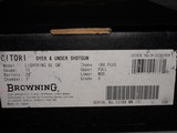BROWNING CITORI LIGHTNING..Grade 3 12 ga. - 15 of 15