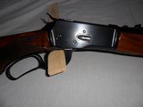 Browning Model 53 Lever Action Rifle 32-20 Win. - 3 of 10