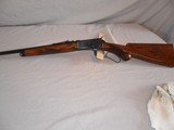 Browning Model 53 Lever Action Rifle 32-20 Win. - 6 of 10