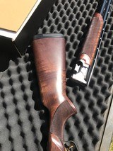 NIB last years overstock.
Browning 725 Sporting 12ga 30". Never fired - 5 of 9