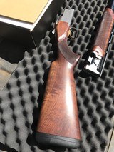 NIB last years overstock.
Browning 725 Sporting 12ga 30". Never fired - 6 of 9