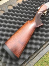 Browning 725 Sporting 12ga 30"Lightly used. - 4 of 9