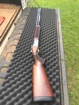 Browning 725 Sporting 12ga 30"Lightly used. - 1 of 9