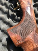 Browning CX Micro Adjustable LOP w/graco. 99.9% - 2 of 3