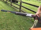 Lightly used Browning 725 Sporting 32” - 4 of 5