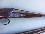 Parker Bothers AH 12 Ga Shotgun with Two sets of Damascus Barrels - 3 of 15