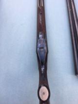 Parker Bothers AH 12 Ga Shotgun with Two sets of Damascus Barrels - 6 of 15