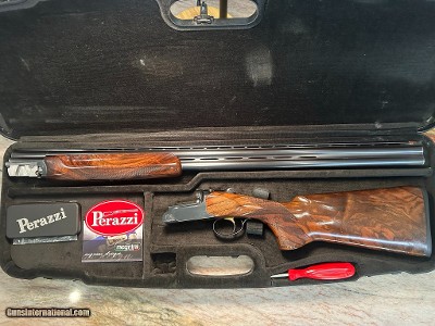 PERAZZI MX8 12GA Sporting / FITASC / Helice 31.5" Barrels