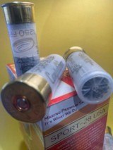 25 ROUNDS 12GA. ARMUSA SPORT-28 USA 1 OUNCE #8 COMPETITION SHOTSHELLS - 9 of 15