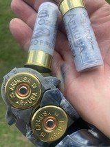 25 ROUNDS 12GA. ARMUSA SPORT-28 USA 1 OUNCE #8 COMPETITION SHOTSHELLS - 3 of 15