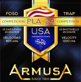 12 GA. ARMUSA PLA-24 USA 7/8 OUNCE #7.5 COMPETITION SHOTSHELLS (.39 CENTS X ROUND) - 2 of 20