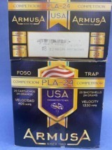 12 GA. ARMUSA PLA-24 USA 7/8 OUNCE #7.5 COMPETITION SHOTSHELLS (.39 CENTS X ROUND) - 6 of 20