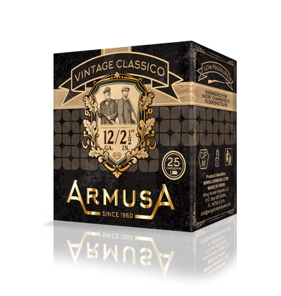12 GA. ARMUSA 2.5