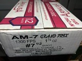 12 GA. ARMUSA AM-7 GRAND PRIX (PAPER HULL) 1 1/4 OZ. #7.5 OR #8 COMPETITION SHOTSHELLS (.89 CENTS X ROUND) - 4 of 18