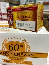 12 GA. ARMUSA AM-7 GRAND PRIX (PAPER HULL) 1 1/4 OZ. #7.5 OR #8 COMPETITION SHOTSHELLS (.89 CENTS X ROUND) - 7 of 18