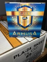 12 GA. ARMUSA SKEET 24 (7/8 OUNCE - 24 GRAMS) #9 COMPETITION SHOTSHELLS (.39 CENTS X ROUND) - 4 of 13