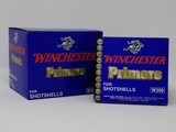 WINCHESTER PRIMERS W209 - FACTORY NEW - 1000 COUNT X 4 BOXES - 1 of 1