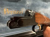 PERAZZI MX8 12 Gauge Sporting / Game / Live Bird / Trap with 29.5