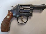 Smith & Wesson Model 13-2 F.B.I. - 1 of 5