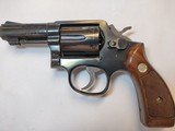 Smith & Wesson Model 13-2 F.B.I. - 2 of 5