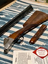 Ugartechea - Parker Hale 20ga SxS, Excellent - 1 of 14