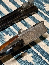 Ugartechea - Parker Hale 20ga SxS, Excellent - 8 of 14