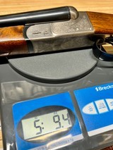 Ugartechea - Parker Hale 20ga SxS, Excellent - 14 of 14